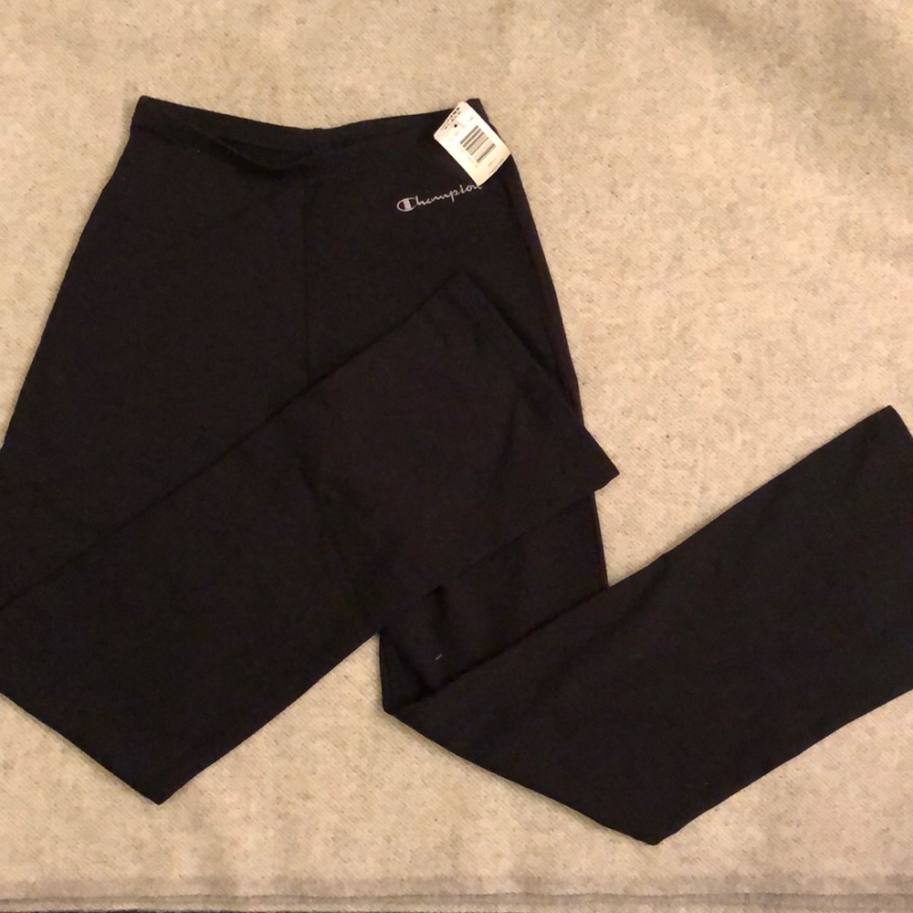 NWT! Champion Boot Cut Yoga Pant